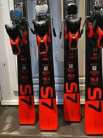 163cm ATOMIC REDSTER S7 SL AL ROUND TOP SKI NP799€, 160 tot 180 cm, Ophalen of Verzenden, Zo goed als nieuw, Carve