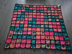 GEHAAKTE DEKEN/PLAID NIEUW, Huis en Inrichting, Woonaccessoires | Plaids en Woondekens, Ophalen, Nieuw