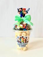 Minecraft traktatie beker, Ophalen of Verzenden, Nieuw, Feestartikel, Verjaardag