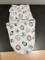 Meyco swaddle 0-3 maanden, Kinderen en Baby's, Dekens, Slaapzakjes en Inbakerproducten, Ophalen of Verzenden, Gebruikt, Overige typen