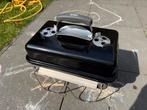 Weber go anywhere houtskool bbq zeer netjes., Tuin en Terras, Houtskoolbarbecues, Ophalen of Verzenden, Gebruikt, Weber