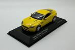 Aston Martin V8 Presentation 2005 “ Minichamps” 1:43, Ophalen, Nieuw, Auto, Overige merken