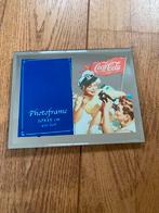 “Coca cola” fotolijst, Verzamelen, Merken en Reclamevoorwerpen, Ophalen of Verzenden, Zo goed als nieuw, Reclamebord