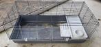 Konijnenhok gratis, Dieren en Toebehoren, Ophalen, Gebruikt, 110 cm of meer