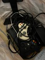 Xbox met camera, Ophalen, Met 2 controllers, Gebruikt, Met games