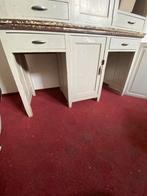 Bureau oud, Huis en Inrichting, Ophalen, Gebruikt, Bureau