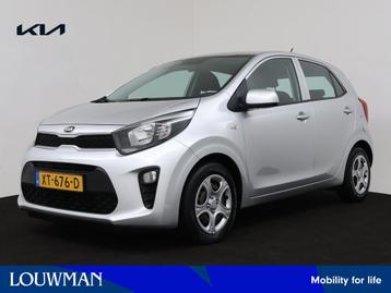 Kia Picanto 1.0 CVVT EconomyPlusLine | Airco | Cruise Contro beschikbaar voor biedingen