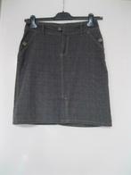 Nieuw! Charter grijze beige rok maat 36/ s, Verzenden, Beige, Charter, Nieuw