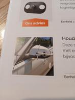 Auto Spiegel :Verlengstuk,opbergtas, reflectoren,houderslij, Ophalen of Verzenden, Nieuw, Universele onderdelen