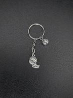 Voetbal sleutelhanger met voetbalschoen en voetbal, bal, Verzamelen, Sleutelhangers, Ophalen of Verzenden, Nieuw, Sport