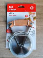 Pizzasnijder, Ophalen, Nieuw