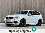 BMW X5 XDrive30d High Executive M-Sport |Pano|Trekhaak|, Gebruikt, 2993 cc, 259 pk, Wit