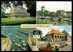 Willemstad : groeten uit Willemstad, Verzenden, 1980 tot heden, Gelopen, Noord-Brabant