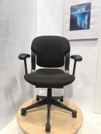 Herman Miller Vergaderstoel / stoel/ eetkamerstoel, 14 st, Huis en Inrichting, Stoelen, Gebruikt, Verzenden, Zwart, Stof