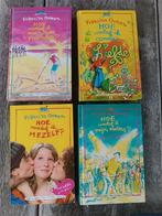 4 x Hoe overleef ik....leuke boeken om in de vakantie te bli, Ophalen of Verzenden, Zo goed als nieuw