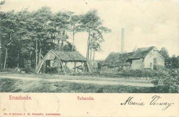 (304-256-035) Enschede Tubantia beschikbaar voor biedingen