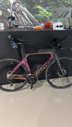 Cervelo P-Series 105 54cm | Triatlonfiets | tt bike, Overige merken, Carbon, Ophalen of Verzenden, Zo goed als nieuw