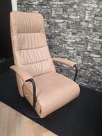 Prominent e100 relax stoel draai lende topswing, Huis en Inrichting, Fauteuils, Ophalen of Verzenden, Zo goed als nieuw, Minder dan 75 cm
