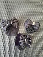 3 haarnetjes in zwart, Ophalen of Verzenden, Zo goed als nieuw, Overige soorten