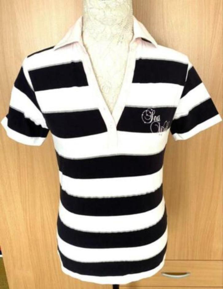 R&M top maat S in nieuwstaat!, Kleding | Dames, Tops, Zo goed als nieuw, Maat 36 (S), Overige kleuren, Korte mouw, Ophalen of Verzenden