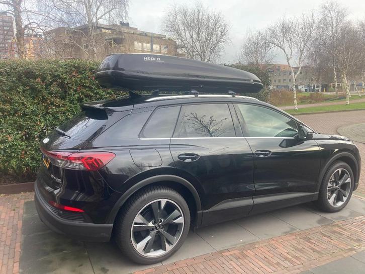 Zeer ruime dakkoffer te huur - 530 Liter,, Auto diversen, Dakkoffers, Zo goed als nieuw, Ophalen