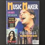 Music Maker nr. 12 (december 1998), Ophalen of Verzenden, Gelezen, Muziek, Film of Tv