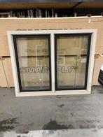 Kunststof kozijn 186*154, Ophalen, Kunststof, Q, Minder dan 3 meter