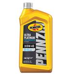 DODGE , CHRYSLER SRT, HELLCAT  PENZZOIL  PLATINUM  0W40  SRT, Ophalen of Verzenden