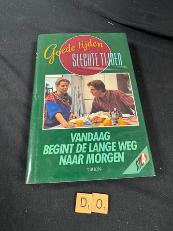 GTST. Vandaag begint de lange weg naar morgen. €4,99 beschikbaar voor biedingen