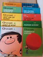 Guust Flater, chronologisch, hardcover, 10 delen, Boeken, Meerdere stripboeken, Ophalen of Verzenden, Nieuw