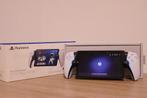 Sony PlayStation Portal met Hoesje *Nieuwstaat*, PlayStation 5, Ophalen of Verzenden, Zo goed als nieuw, Controller