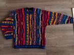 Coogi trui maat L, Ophalen of Verzenden, Zo goed als nieuw, Maat 52/54 (L), Blauw