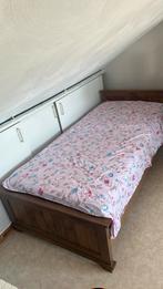 Bed 90x200, Huis en Inrichting, Slaapkamer | Complete slaapkamers, Ophalen, Zo goed als nieuw, Eenpersoons