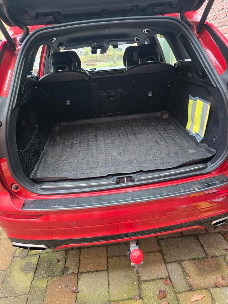 Rubber kofferbakmat voor VOLVO XC60 (2017 > ), Auto diversen, Automatten, Ophalen of Verzenden