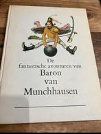 De Fantastische Avonturen Van Baron Van Munchhausen, Boeken, Kinderboeken | Kleuters, Ophalen of Verzenden, Zo goed als nieuw