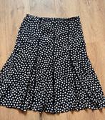 Gerry Weber stippen /  polkadot rok maat 40, Kleding | Dames, Rokken, Maat 38/40 (M), Zwart, Ophalen of Verzenden, Zo goed als nieuw