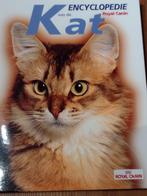 encyclopedie van de kat / Royal Canin hardcover, Ophalen, Zo goed als nieuw, Katten, Royal Canin