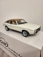 1:18 OttO OttOmobile OT090 Ford Capri Mk2 3.0L V6, Ophalen of Verzenden, Nieuw, Auto, OttOMobile