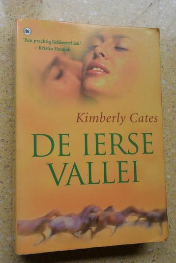 De Ierse vallei Kimberly Cates Roman beschikbaar voor biedingen