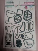 Carlijn design Bridal Buddies Snijmallen, Ophalen of Verzenden, Nieuw, Clearstamp