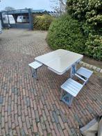 inklapbare campingtafel, Ophalen, Zo goed als nieuw, Campingtafel