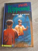 Junior Kippenvel: Kijk niet in de spiegel, Ophalen of Verzenden, Zo goed als nieuw, Fictie algemeen