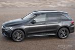 Mercedes-Benz GLC 300e 4MATIC AMG Line (bj 2022, automaat), Automaat, Gebruikt, Zwart, 2255 kg