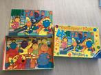 Puzzel Tweenies, Ophalen, 10 tot 50 stukjes, Zo goed als nieuw