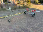 Damco boot trailer aanhanger kar rib rubberboot 3,90 M., Ophalen, Minder dan 1500 kg, Gebruikt, Overige typen