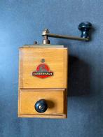 Vintage Zassenhaus Koffiemolen, Ophalen of Verzenden, Gebruikt