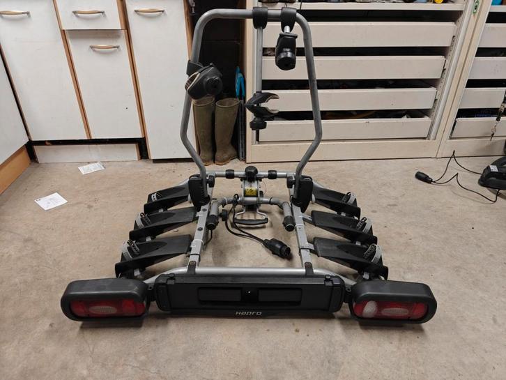 Hapro Atlas 3 Fietsendrager - Inklapbaar, Auto diversen, Fietsendragers, Ophalen