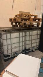 2 stuks tanks schoongemaakt, Ophalen, Zo goed als nieuw, Minder dan 35 cm