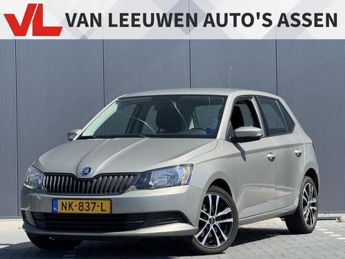 Skoda Fabia 1.2 TSI Active | Nieuw binnen |Automaat | Airco, Auto's, Skoda, Bedrijf, Te koop, Fabia, ABS, Airbags, Airconditioning