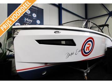 TendR 27 Cabin Demo - Dutch Edition - Honda 100 PK beschikbaar voor biedingen